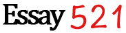 Essay521